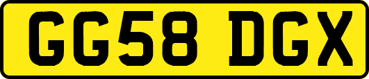 GG58DGX