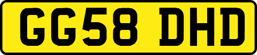 GG58DHD