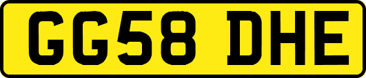 GG58DHE