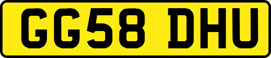 GG58DHU