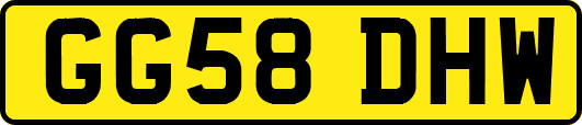 GG58DHW