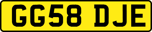 GG58DJE