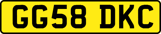 GG58DKC