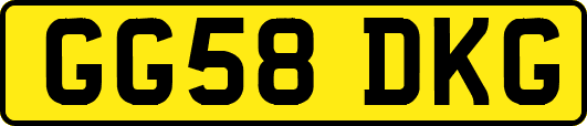 GG58DKG