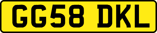 GG58DKL