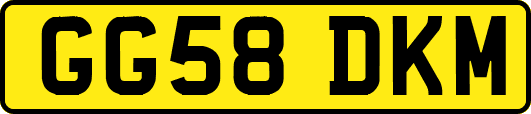 GG58DKM