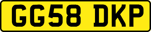 GG58DKP