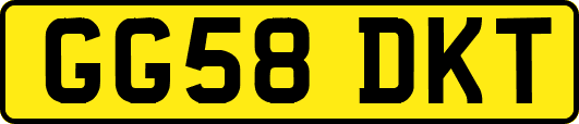 GG58DKT