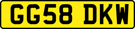 GG58DKW
