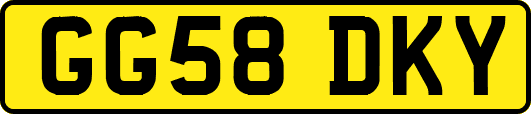 GG58DKY