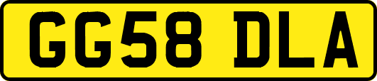 GG58DLA