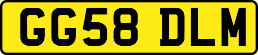 GG58DLM