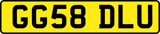 GG58DLU