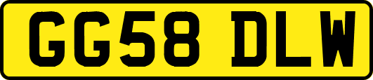 GG58DLW