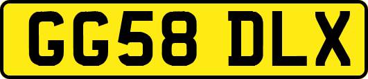 GG58DLX