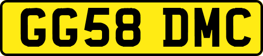 GG58DMC