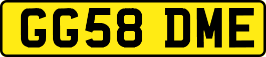 GG58DME