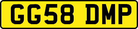 GG58DMP