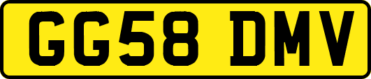 GG58DMV