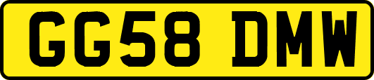 GG58DMW