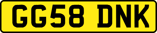 GG58DNK