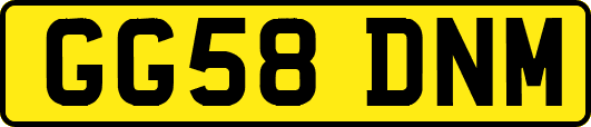 GG58DNM