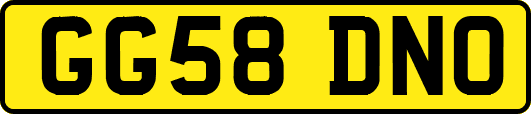 GG58DNO