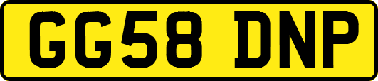 GG58DNP