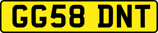 GG58DNT