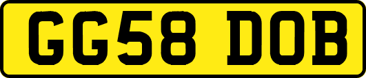 GG58DOB