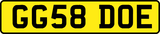 GG58DOE