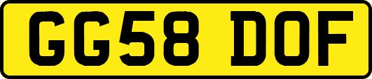 GG58DOF