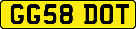 GG58DOT