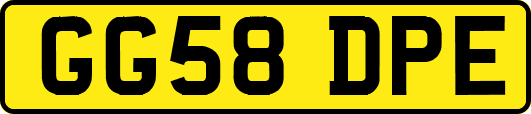 GG58DPE