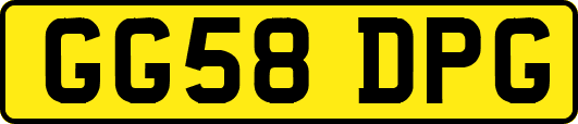 GG58DPG