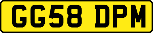 GG58DPM