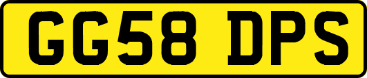 GG58DPS