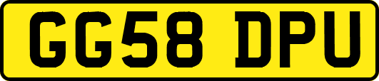 GG58DPU