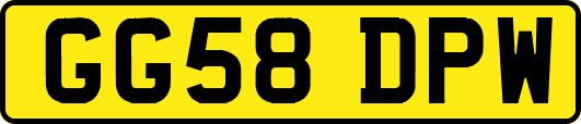GG58DPW