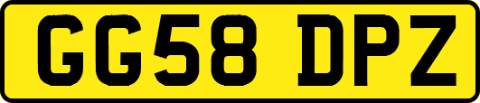 GG58DPZ