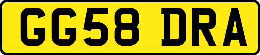 GG58DRA