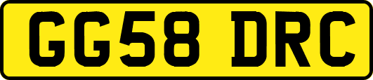 GG58DRC