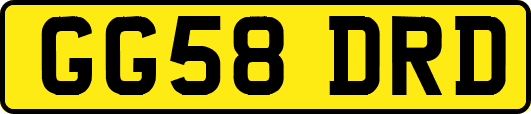 GG58DRD
