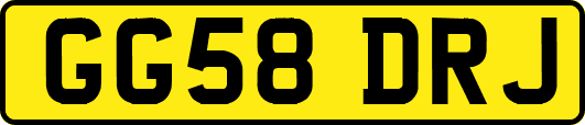 GG58DRJ