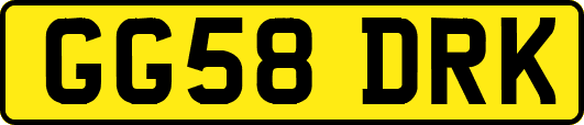 GG58DRK