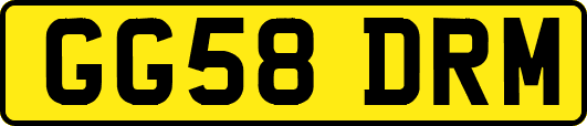 GG58DRM