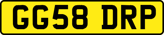 GG58DRP