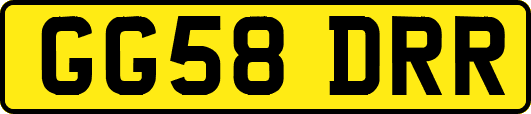 GG58DRR