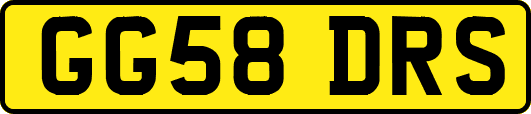 GG58DRS