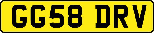 GG58DRV